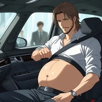 Pregnant Dad