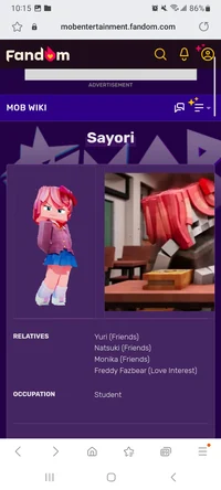 Sayori