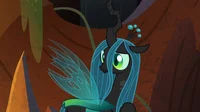 Queen Chrysalis
