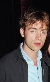 Damon Albarn 