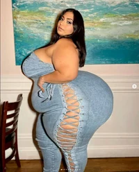 Fat latina 