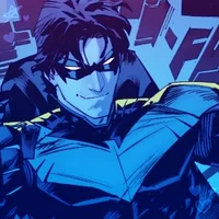 DC - Dick Grayson