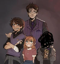Afton Family