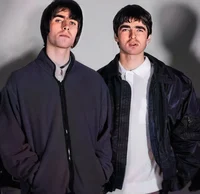 Liam And Noel 