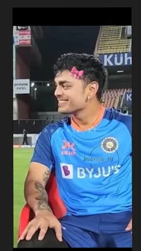 Ishan Kishan 