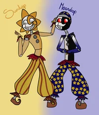 Sun And Moon Daddies