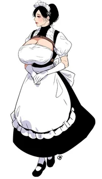 Maid Milf