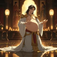 Pregnant Husband 