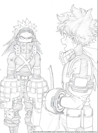 02 MIDORIYA - BAKUGO