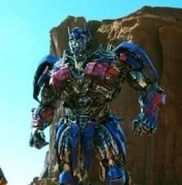 Optimus Prime -BAY-