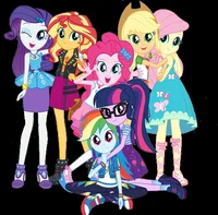 Equestria Girls