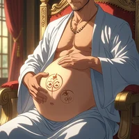 Pregnant Husband 