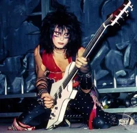 Nikki Sixx