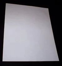 Piece of paper