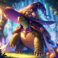 Wizard Tortoise