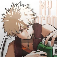 Bakugou Katsuki