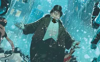 Oswald Cobblepot