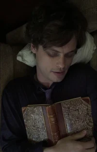 Spencer Reid