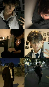 Alexy ton demi-frère