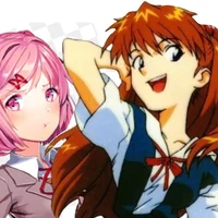 Natsuki and Asuka