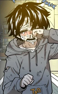 Abandoned child- Fr