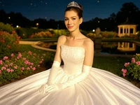 Princess Mia-comfort