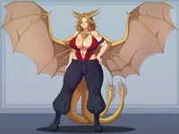 Ghidorah Sugar-Mommy