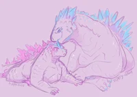 Sugar-Mommy Reptiles