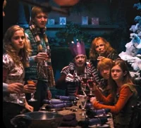 Weasley Christmas 