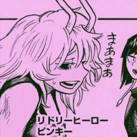 Mina Ashido