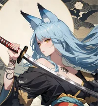 Madre Kitsune