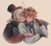 Люциус и Лололошка 