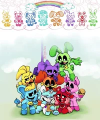 Critter College AU