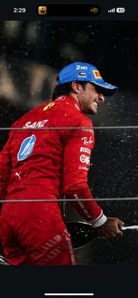 41 - Carlos Sainz