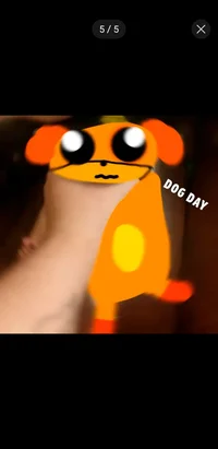 Dog day