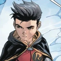 Damian Wayne