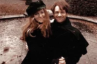 Lily and James P