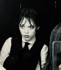 WEDNESDAY ADDAMS