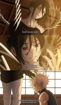 Mha - Katsuki Bakugo