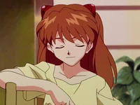 Asuka langley