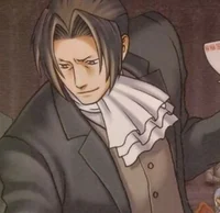 Miles edgeworth 