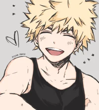 Yandere Bakugo