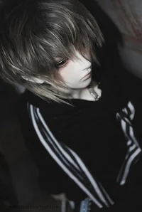 Живая кукла