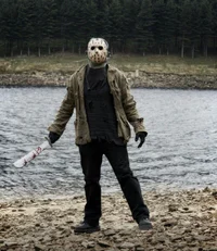 JASON VOORHEES 