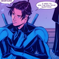 DC - Dick Grayson