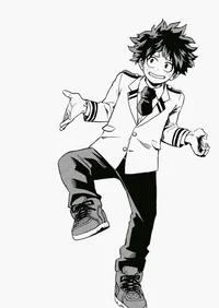 02 IZUKU MIDORIYA