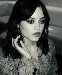 JENNA ORTEGA