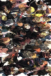 Токийские мстители 