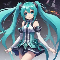 Hatsune Miku 