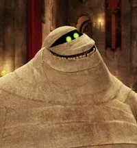 Murray the Mummy